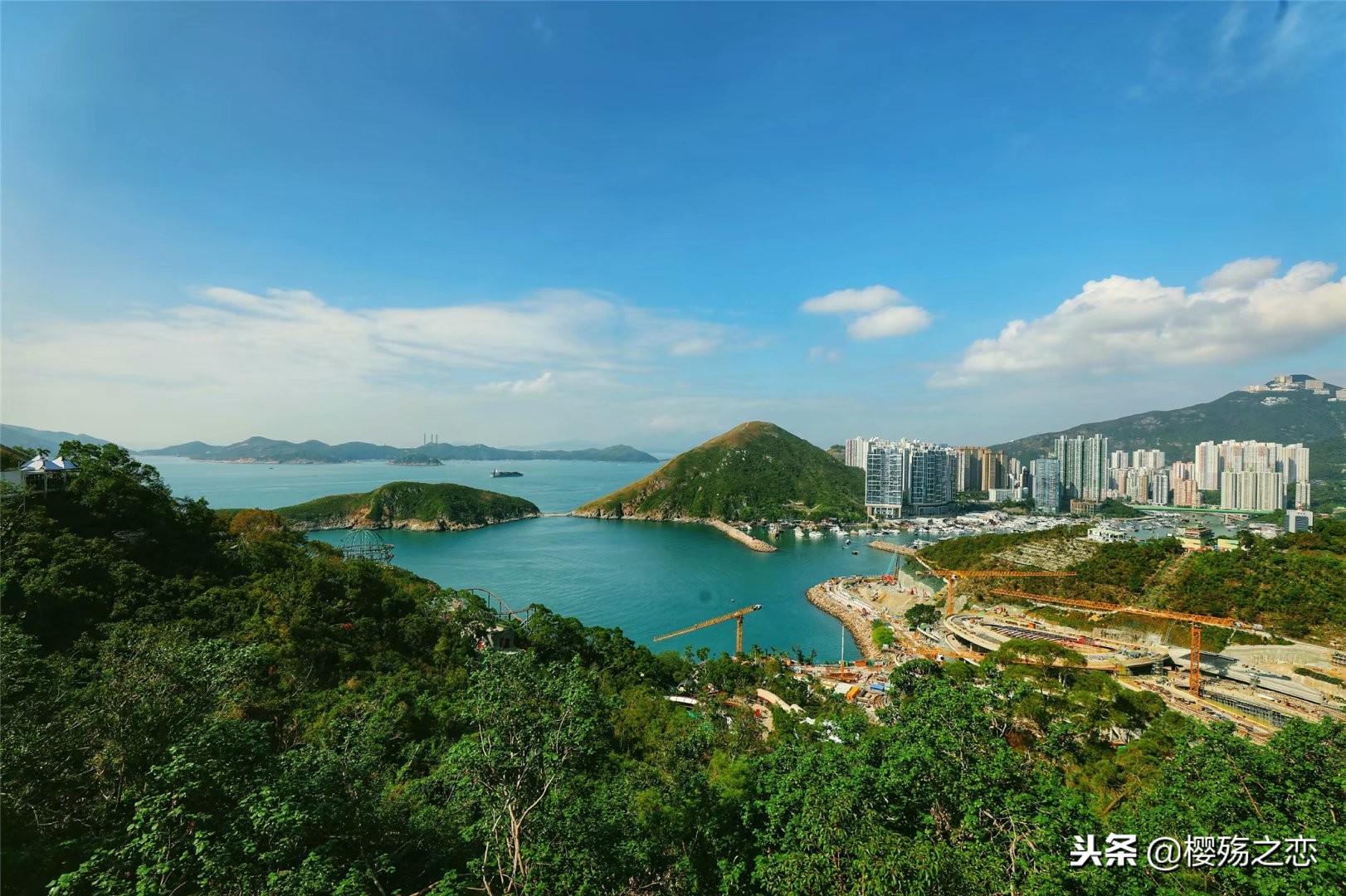 香港海洋公园有什么玩,香港海洋公园刺激排行