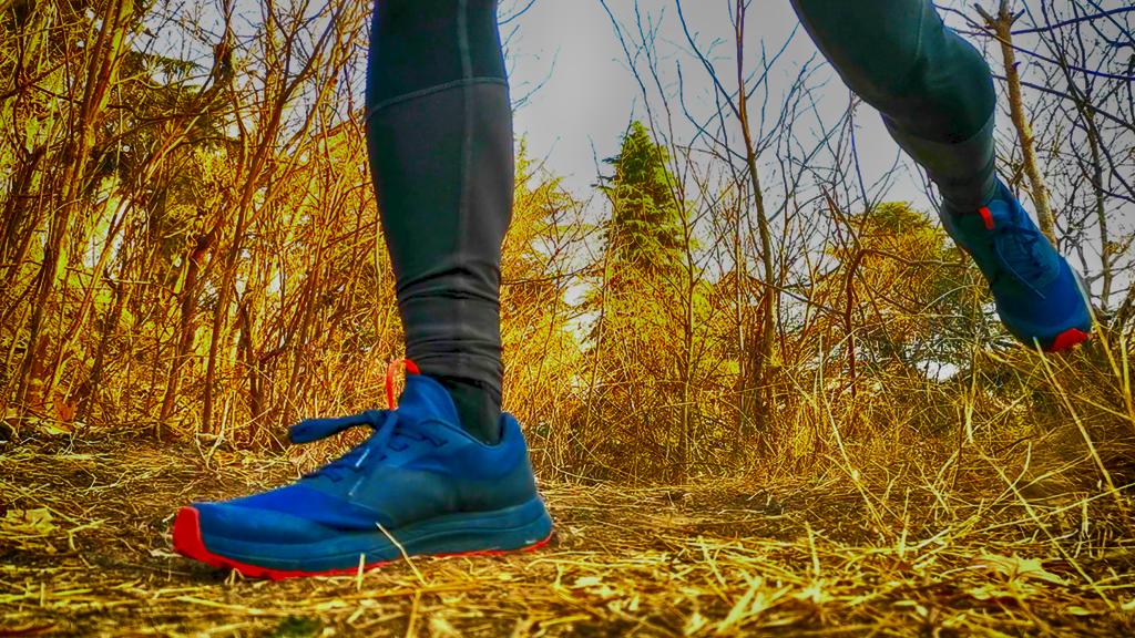 始祖鸟norvanar鞋评测,为越野而生g350