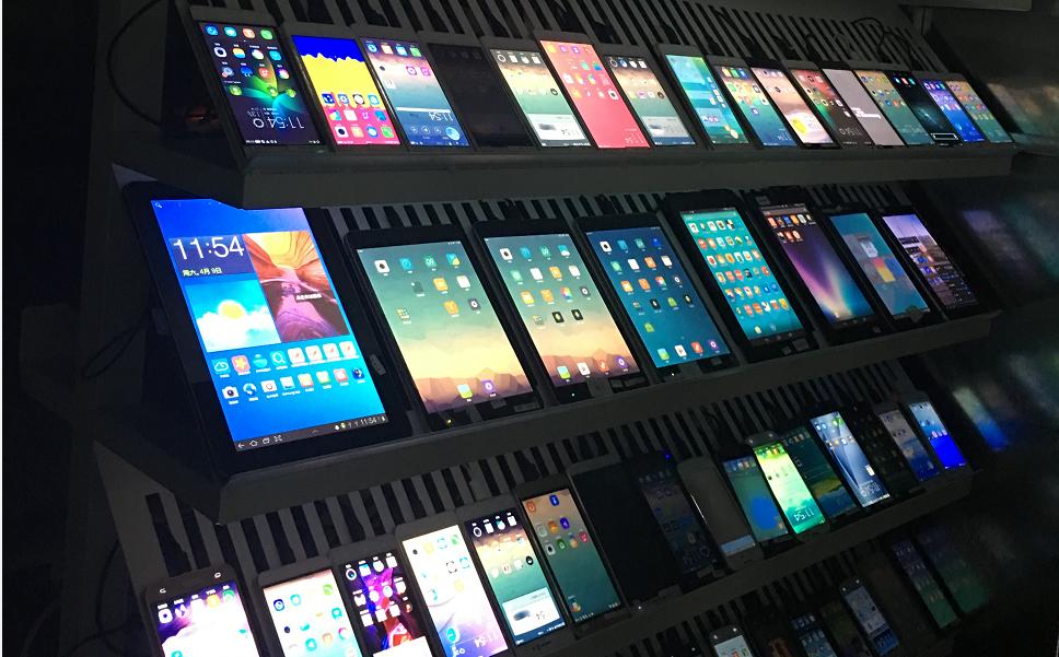 testin云测公司,testin云测徐琨的愿景