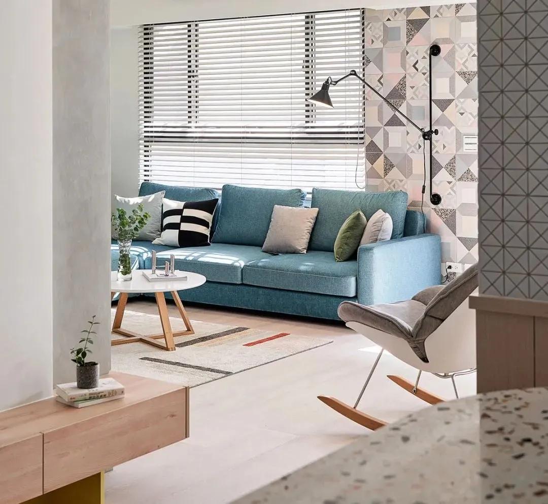 蓝鲫130,130平粉色少女心一镜到底