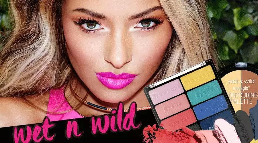 美宝莲正品和假货,美宝莲008和kiko103对比