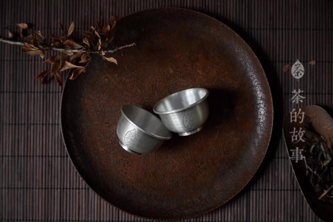 银杯喝茶优缺点,用银杯喝茶的好处与坏处