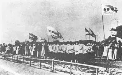 五四大事记，风起云涌的1919