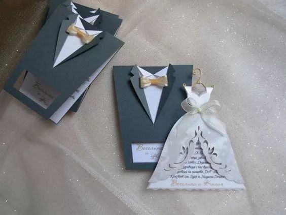 纸质请柬必须要有吗,纸质请柬简单有特点