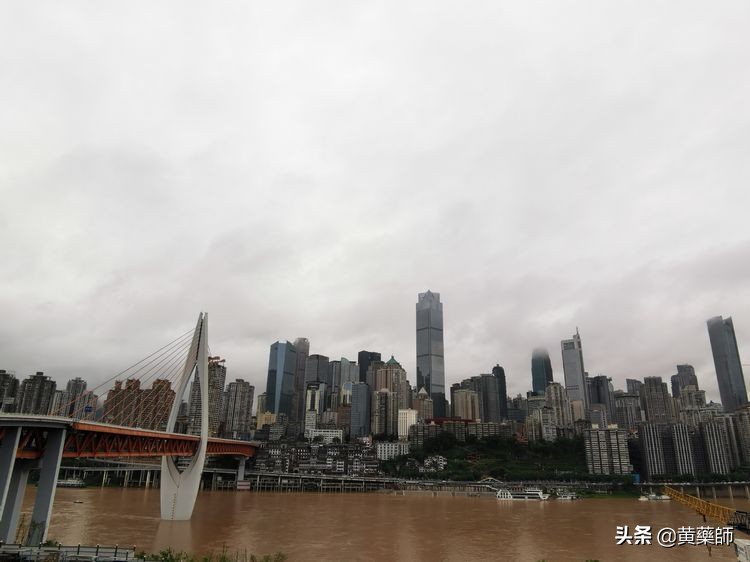 「壹」Citywalk嘉陵江畔／人文山水之美①