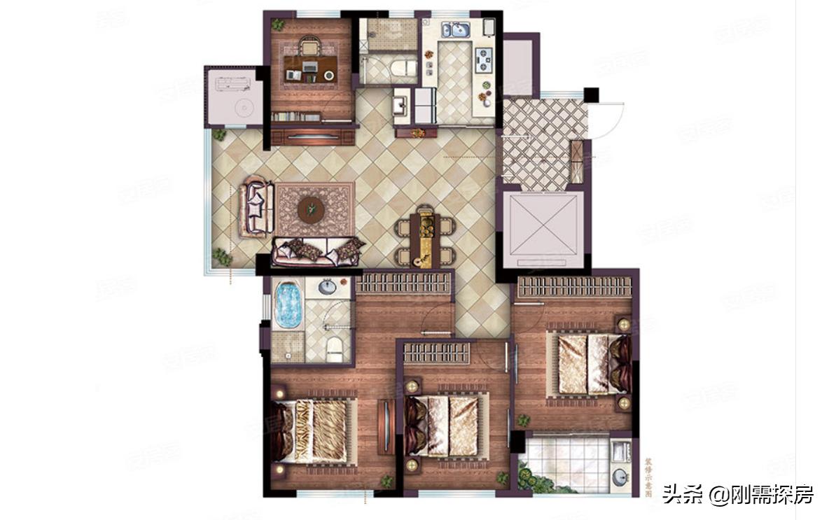 福州首开国仕府房价,福州首开国仕府顶楼复式