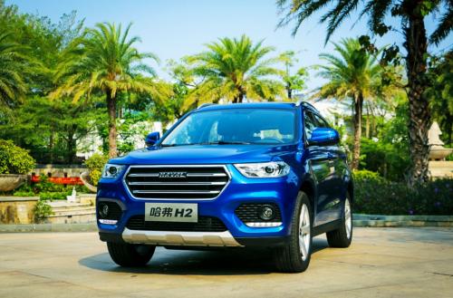 哈弗h2防翻滚,哈弗h2翻滚