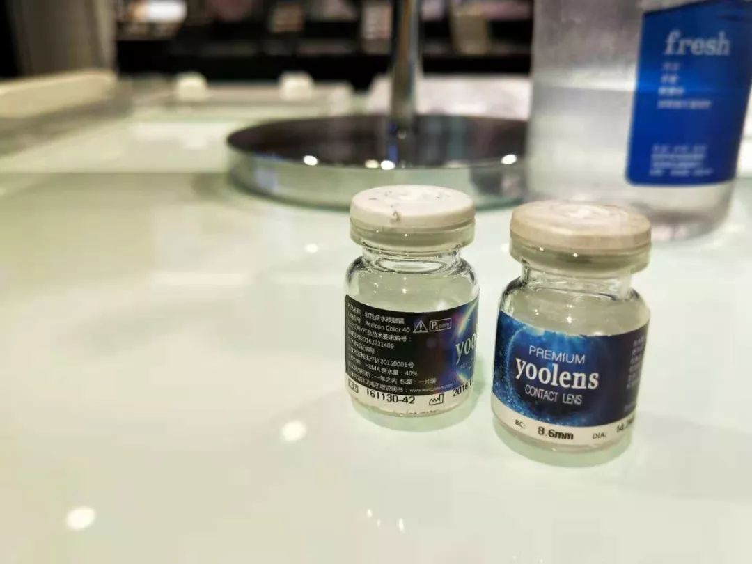 美瞳值不值得推荐,300元纹美瞳线靠谱吗