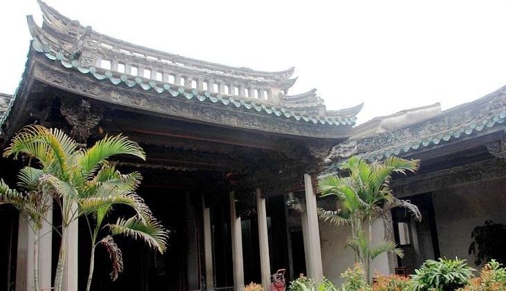 潮州十大名胜古迹,潮州市历史古迹有哪些