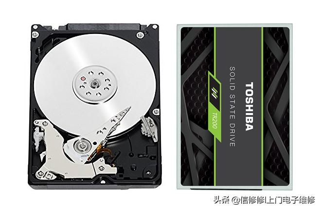 固态硬盘怎么选择最合适的接口,固态硬盘pcie接口和m2接口哪个好