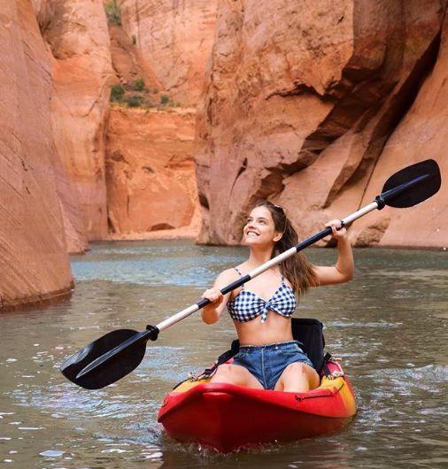 以瘦为美？最丰满女超模脱掉衣服的一瞬间，网友：我养你....