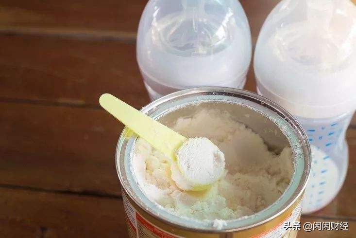 新冠肺炎对进口奶粉的影响,新冠疫情下的进口奶粉