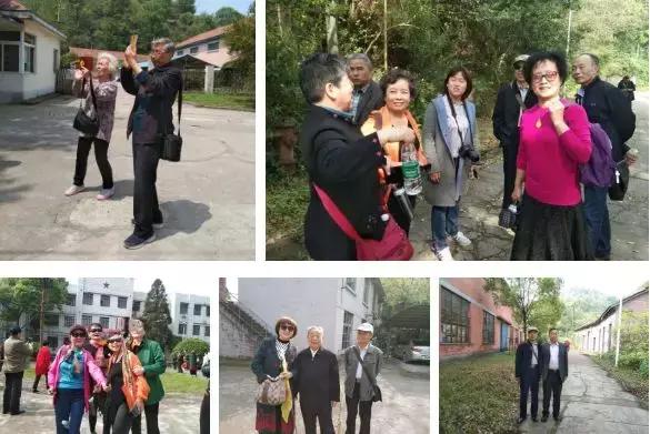 老知青50年后再聚首感叹今昔巨变,五十年后再聚首白发知青永恒情谊