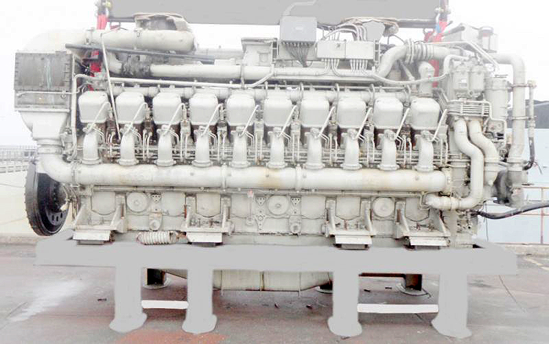 俄罗斯进口中国舰用发动机,俄罗斯向中国购买柴油发动机