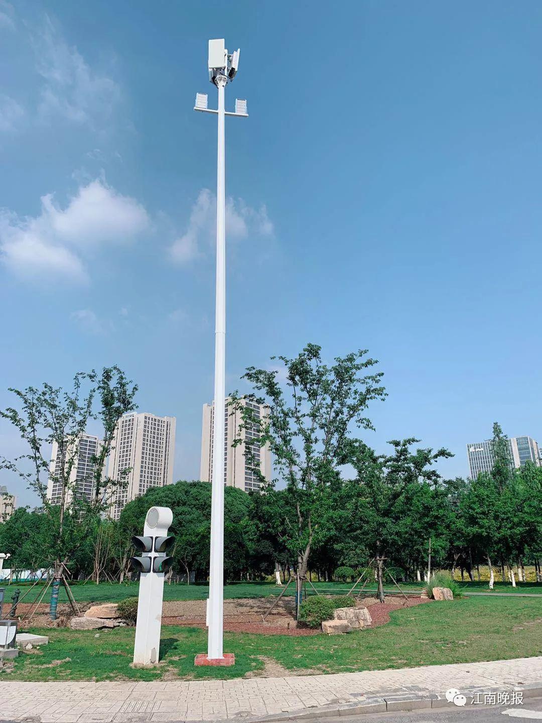 路灯杆基站,路灯杆5g微基站