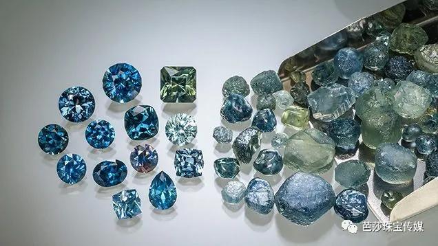彩钻频频出圈！快带上这份“彩钻宝典”去寻宝吧