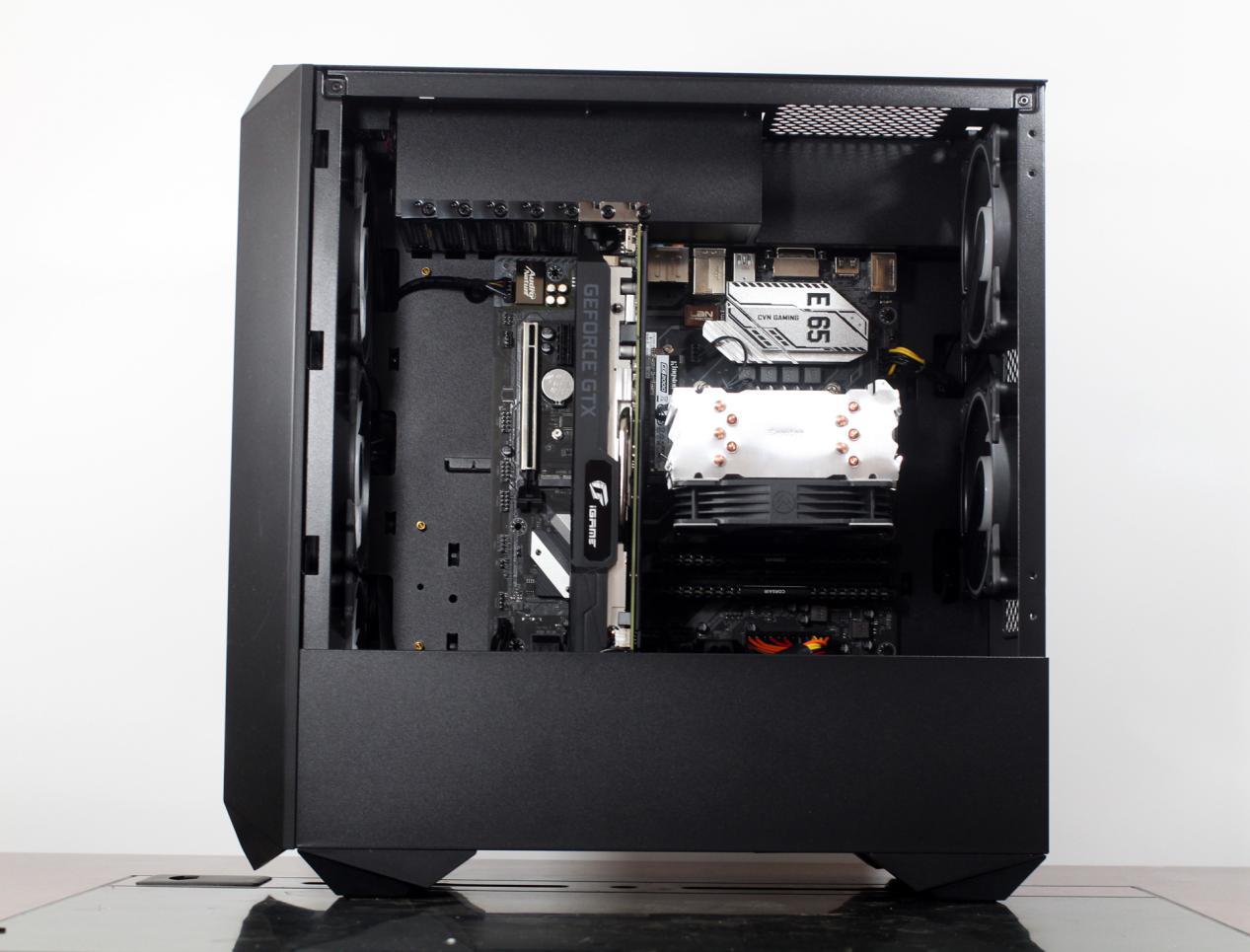 游戏主机性价比最高显卡,组装高端游戏电脑显卡推荐