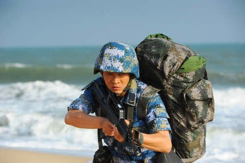 最经典军旅题材片,热血军旅片