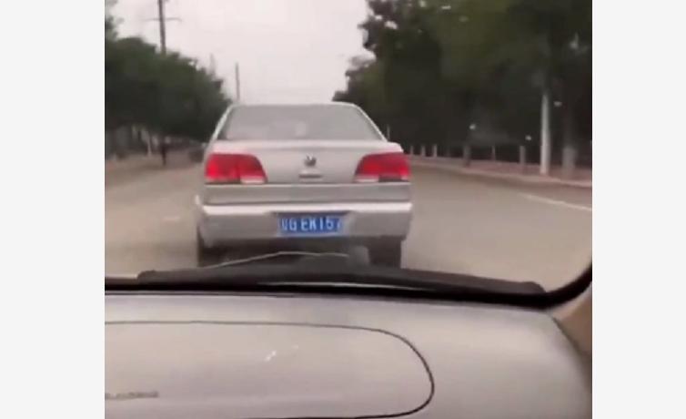 遇到别车怎么对付,遇到别车的情况