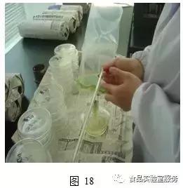 微生物的选择培养接种方法,微生物选择培养的对照处理方法