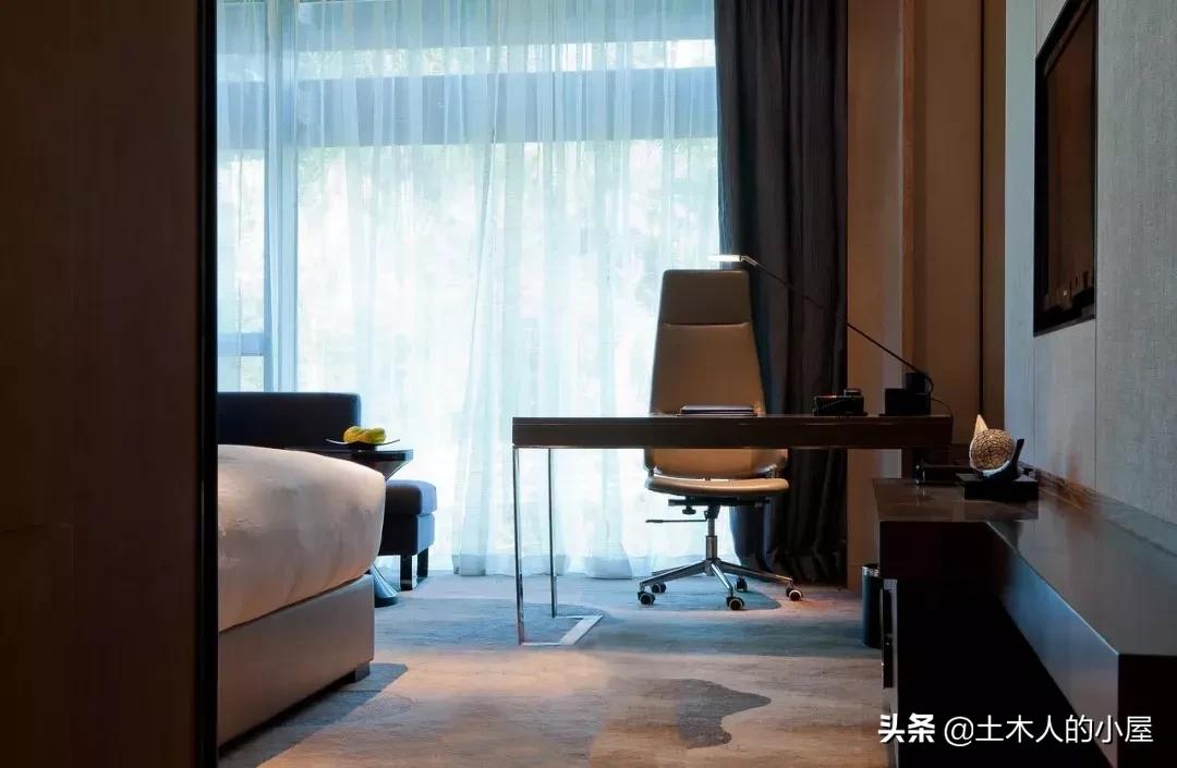 五星级酒店设计全套思路,五星级酒店客房标准格局