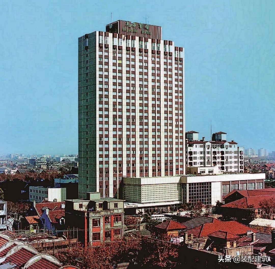 从91.5米到632米，上海建工：以创新科技刷新城市天际线