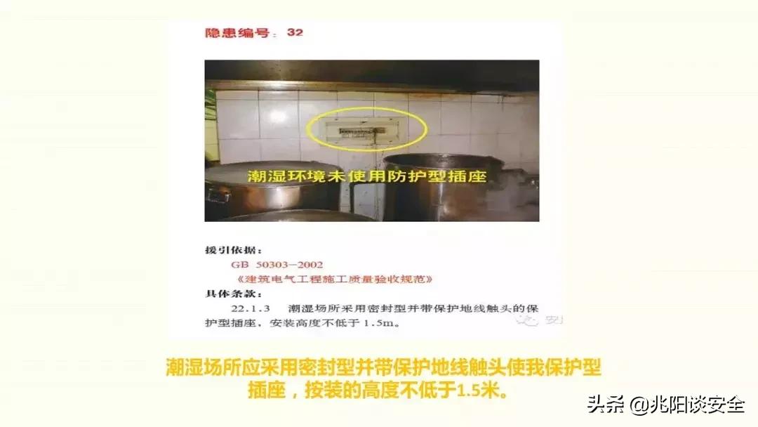 高危作业隐患高清图,十类高危作业警示片