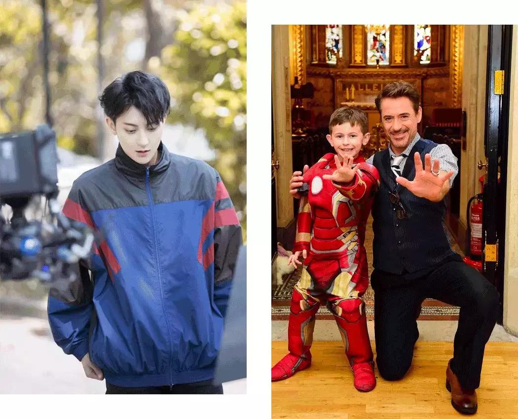 What｜王俊凯和小罗伯特·唐尼是一个幼稚园毕业的？？