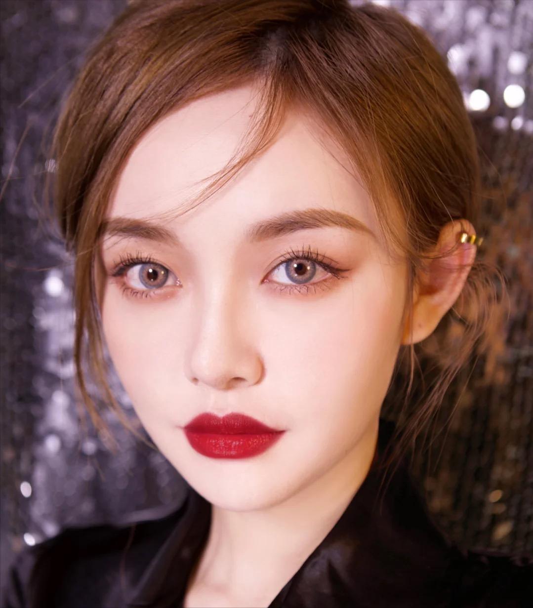 口红不拔干黄皮推荐,黄黑皮学生党适合的镜面口红