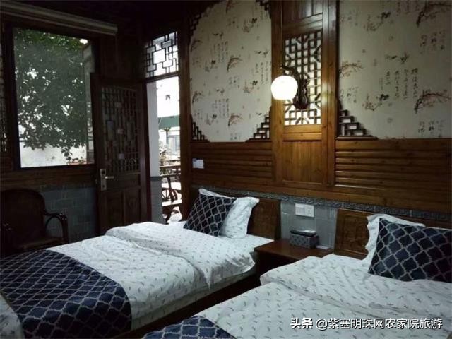 安徽黄山世外桃源,安徽世外桃源人间仙境