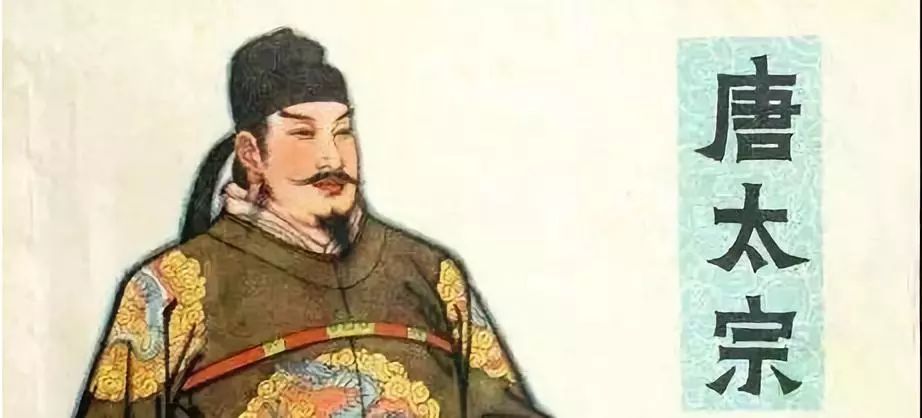唐朝历代帝王的故事,唐朝历代帝王家族谱系