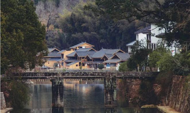 夏天泰顺避暑,泰顺度假胜地