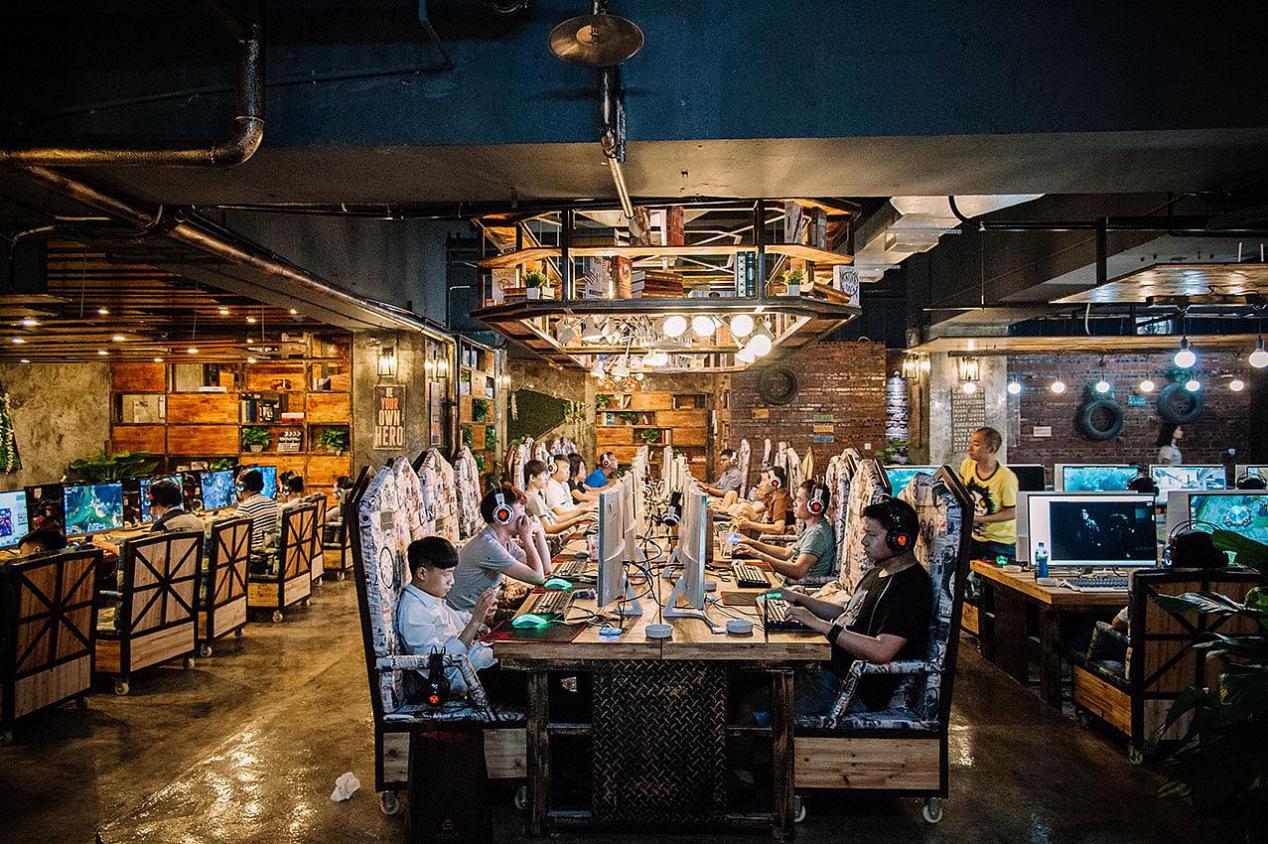 国内最火的十大经典网游,十大网游排行榜经典的有哪些