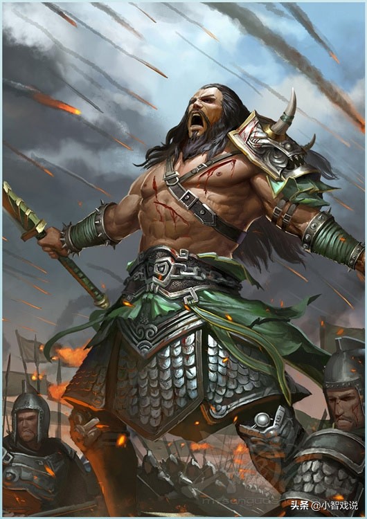 三国杀中哪个英雄克制张辽,三国杀最弱神将排行