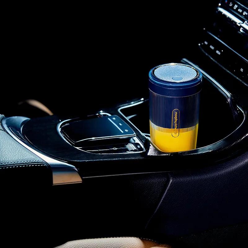 最好用的榨汁杯,一年卖出三亿多杯可绕地球一圈