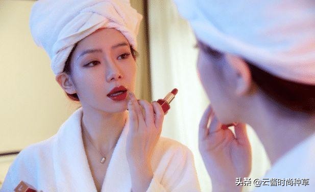 戚薇推荐自用平价护肤品,戚薇爱用好物