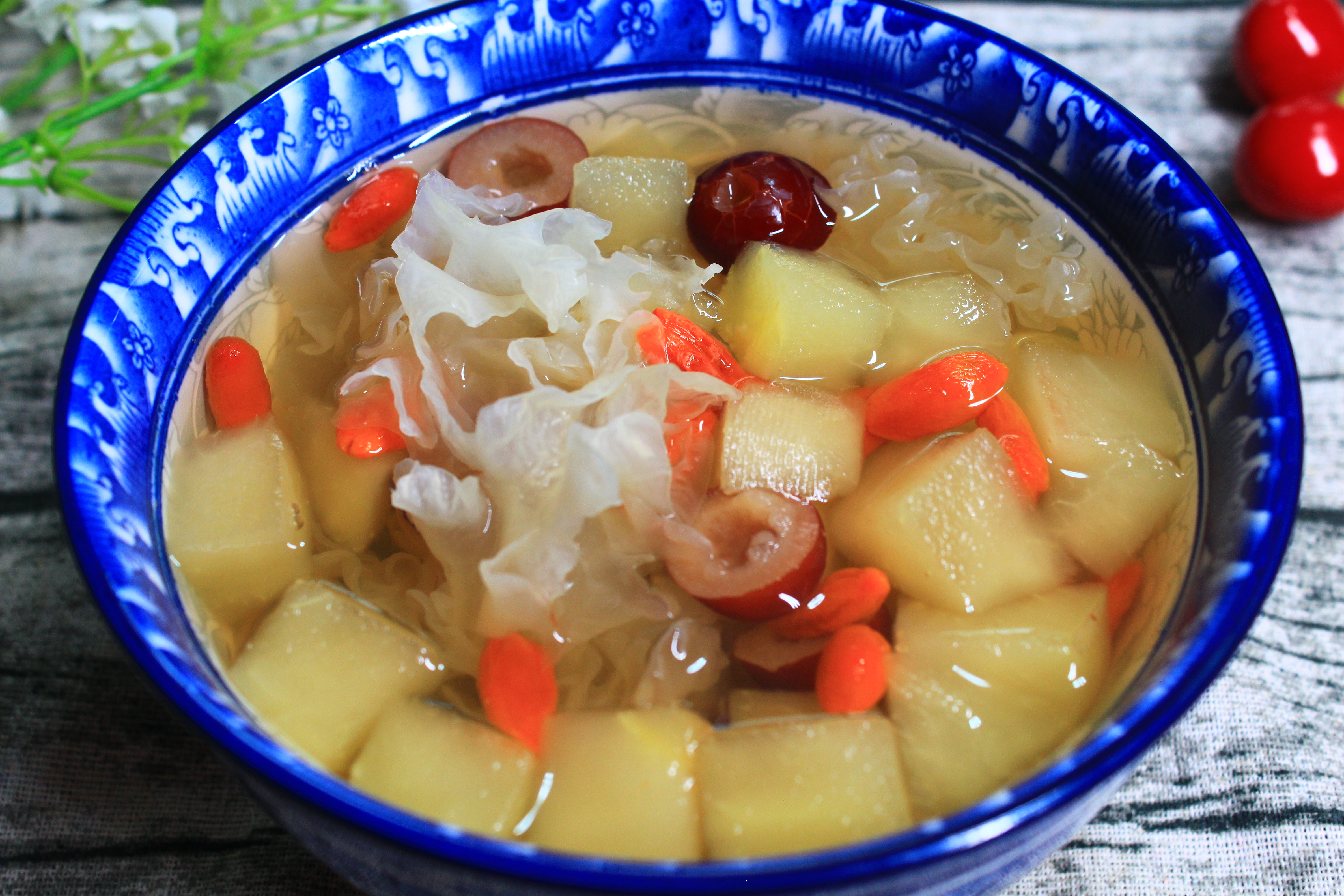 女人的“美容院”大公开，每周吃2次，面如桃花，50岁还显漂亮