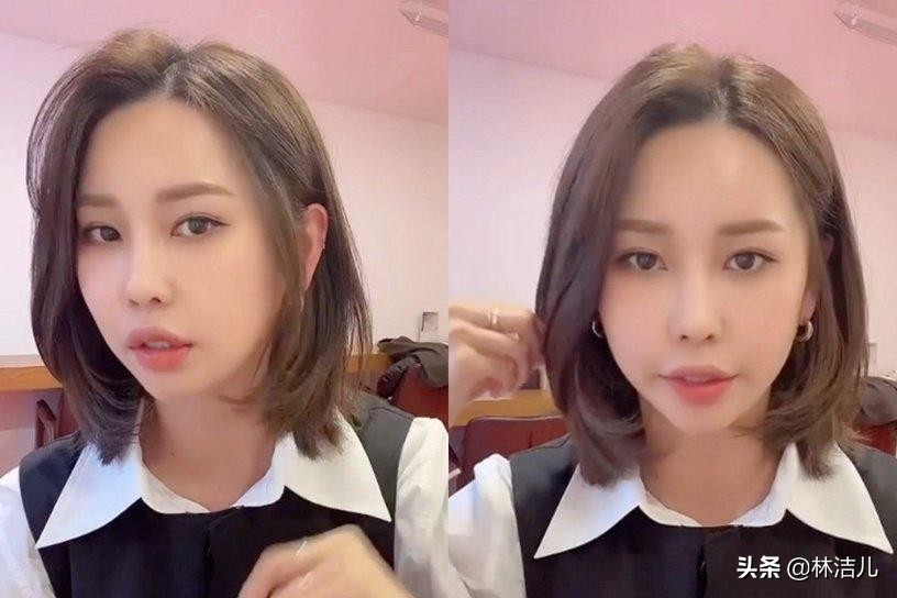 许佳琪因颜值太高被赞,许佳琪造型女团范十足