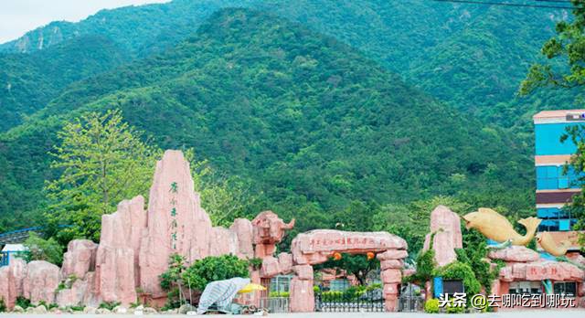 牛鱼嘴空中漂流丛林穿越,牛鱼嘴双龙玻璃空中漂流团购