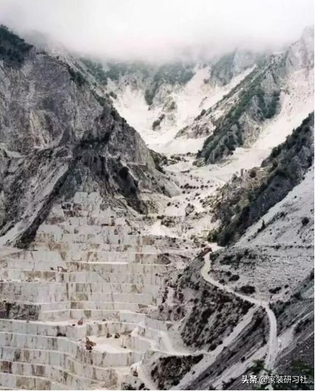 中式大理石建筑,大理石古建筑之美