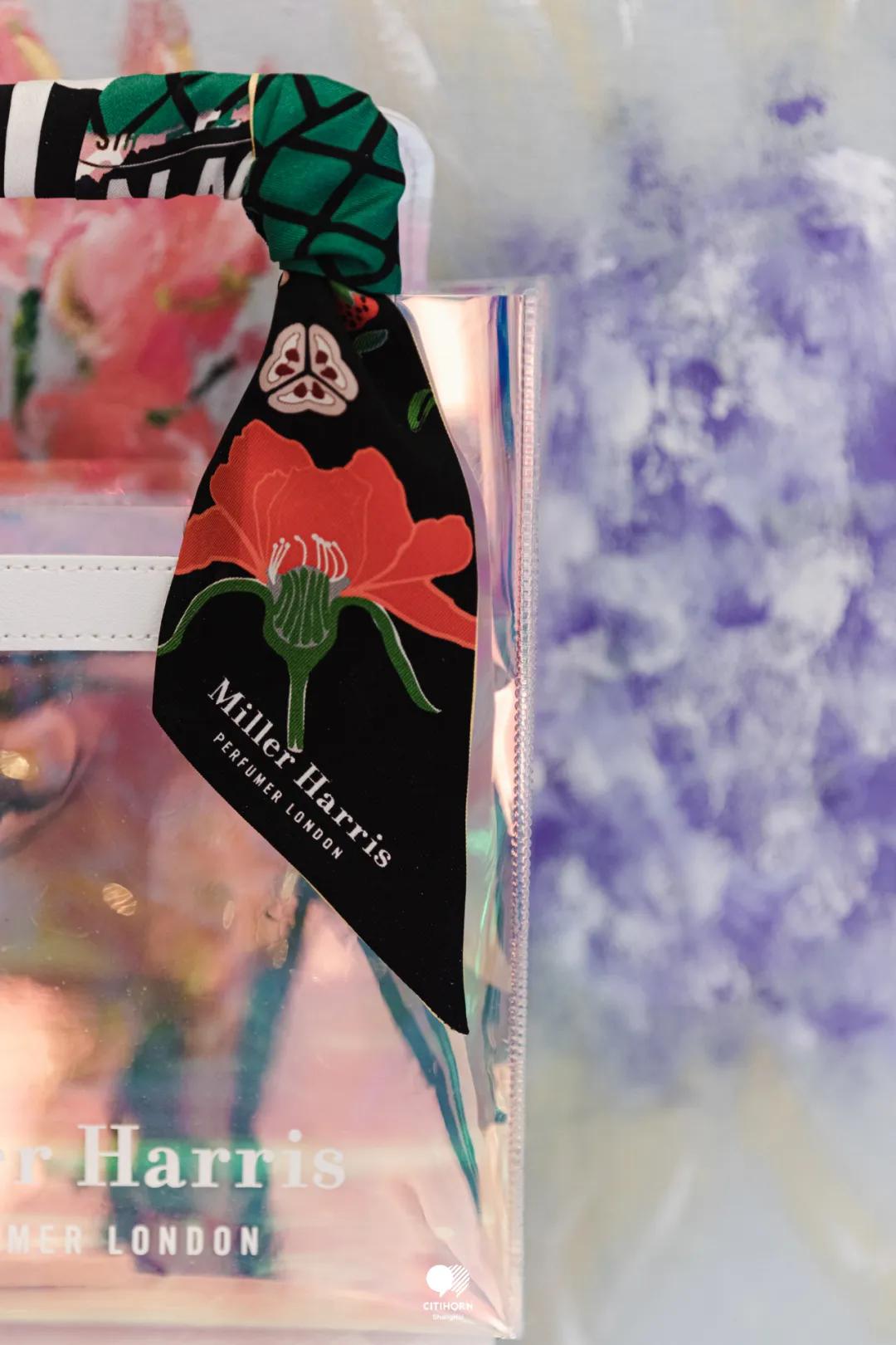 新天地空降一座“隐形”的气味花园，解锁伦敦气味密码