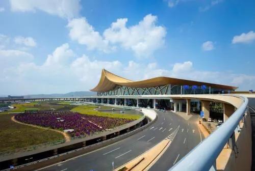 长水国际机场vs天府国际机场,昆明长水机场是国际机场吗