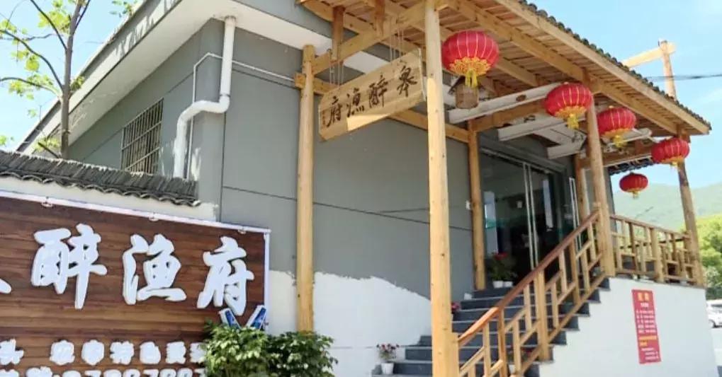 皋亭山美食,皋亭山里面美食