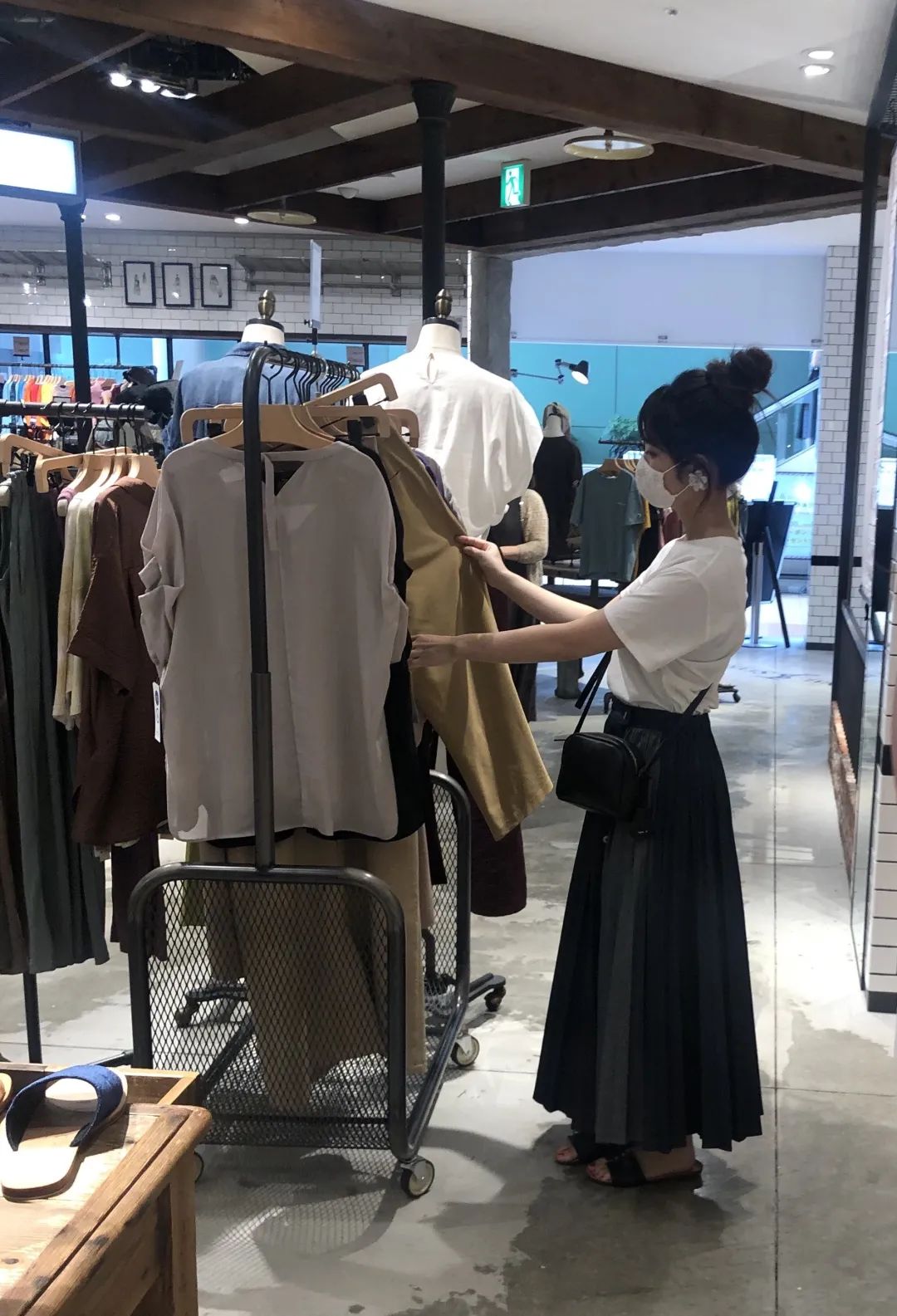 口罩,今年日本秋冬最流行的时尚单品