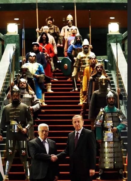 西方人怎么看待突厥,西方眼中突厥