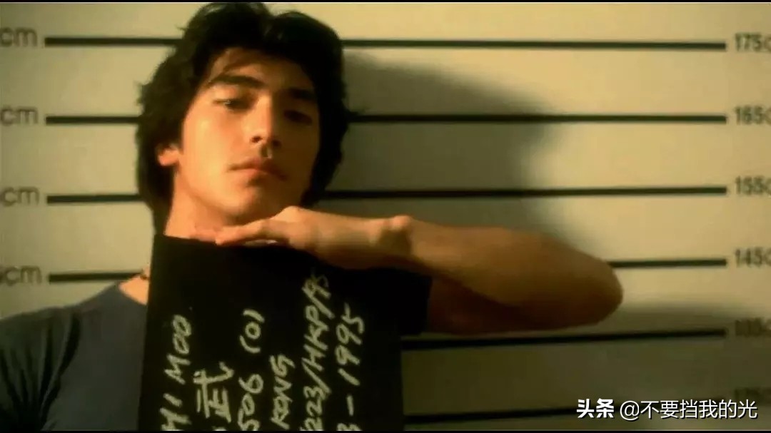 老片重温|《堕落天使》：因为人的感情是很难控制的。