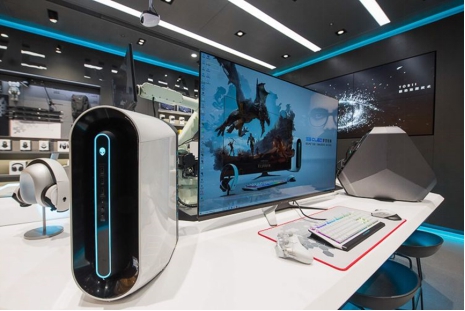 上海外星人徐汇区旗舰店,上海外星人电脑旗舰店