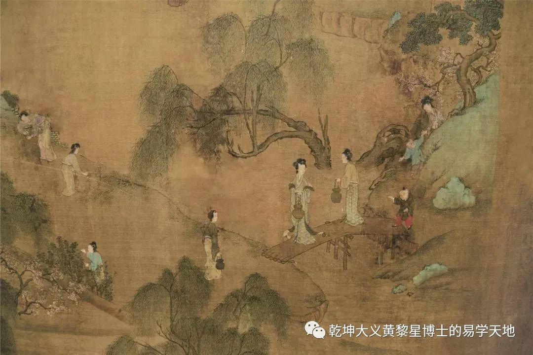 周易讲太岁,太岁命理知识讲解图谱大全