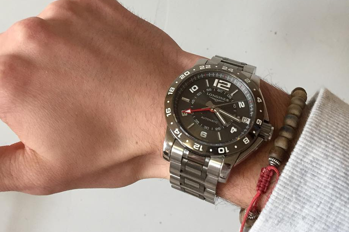 腕表界的两大“海军上将”PK,这次你更看好谁?