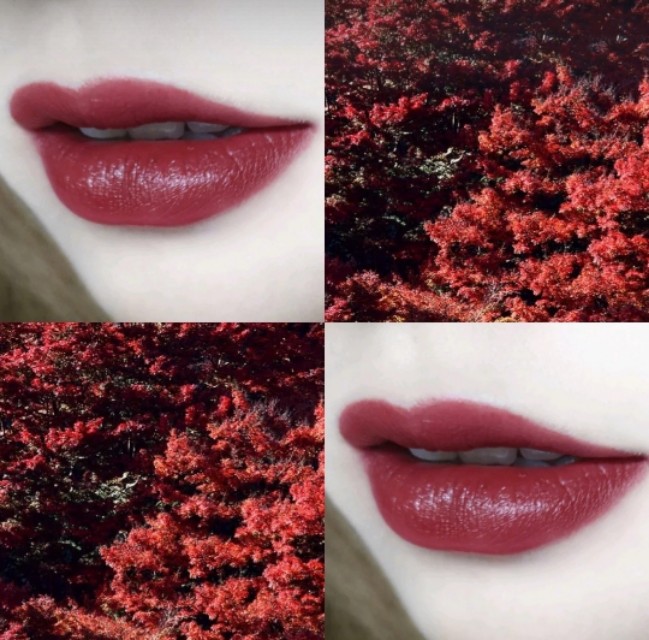 mac口红ladydanger真人试色,mac黄皮素颜显白口红推荐